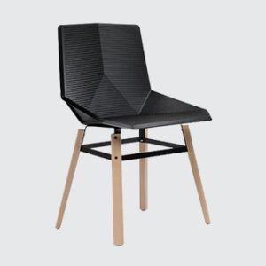 The Green Chair - Black