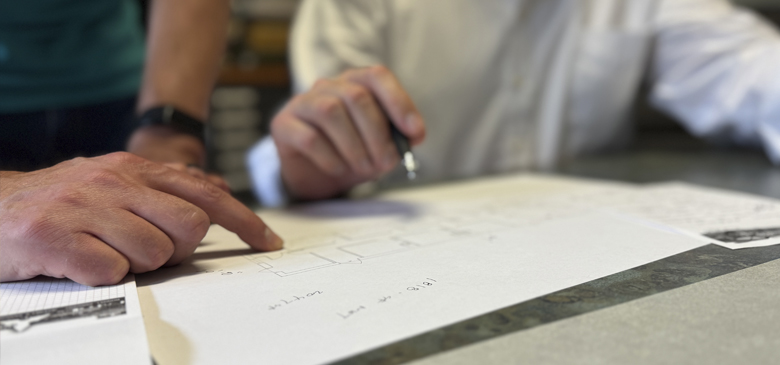 Spacial Relationships