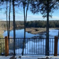 Black Water Cottage Black Water Cottage