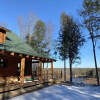 Black Water Cottage Black Water Cottage