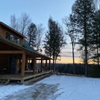 Black Water Cottage Black Water Cottage