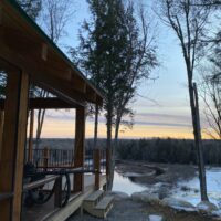 Black Water Cottage Black Water Cottage