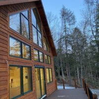 Black Water Cottage Black Water Cottage