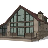 Black Water Cottage Black Water Cottage