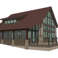 Black Water Cottage Black Water Cottage