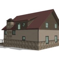 Black Water Cottage Black Water Cottage