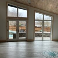 Butterfly Pool House Butterfly Pool House