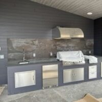 Butterfly Pool House Butterfly Pool House