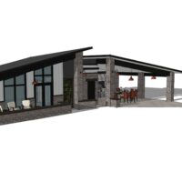 Butterfly Pool House Butterfly Pool House