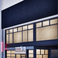 Casa Saldana