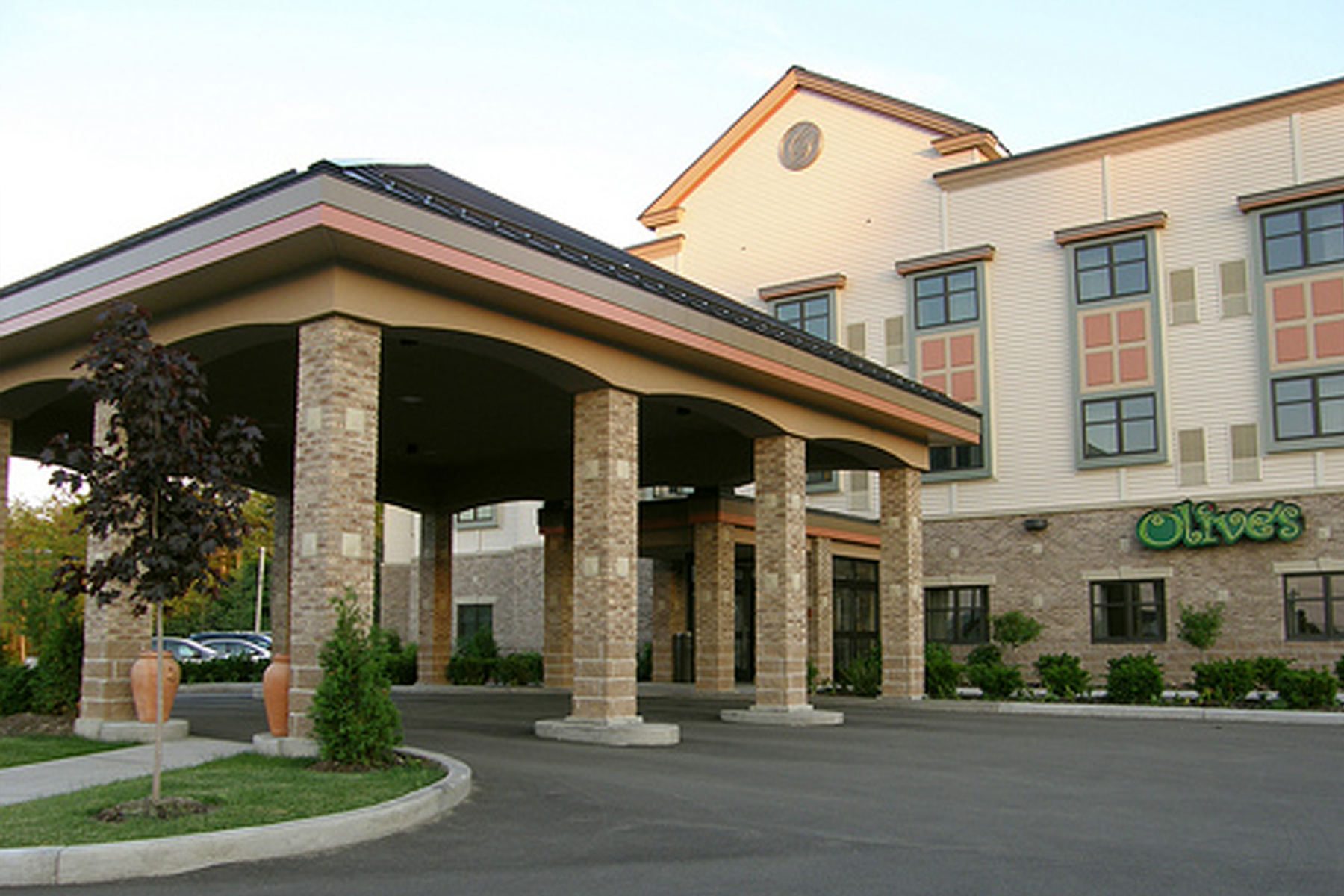 Chautauqua Suites & Expo Center
