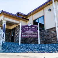 Conewango Township Building Conewango Township Building