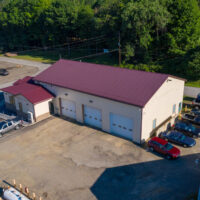Conewango Township Building Conewango Township Building