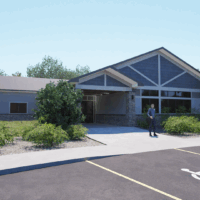 PA DCNR, DCNR Hills Creek State Park, New Park Office