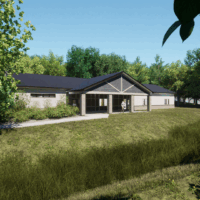 PA DCNR, DCNR Hills Creek State Park, New Park Office