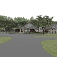 PA DCNR, DCNR Hills Creek State Park, New Park Office