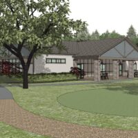 PA DCNR, DCNR Hills Creek State Park, New Park Office