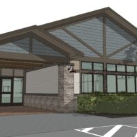 PA DCNR, DCNR Hills Creek State Park, New Park Office