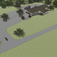 PA DCNR, Keystone State Park, New Park Office