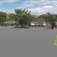 PA DCNR, Keystone State Park, New Park Office