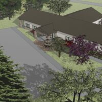 PA DCNR, Keystone State Park, New Park Office