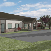 PA DCNR, Keystone State Park, New Park Office