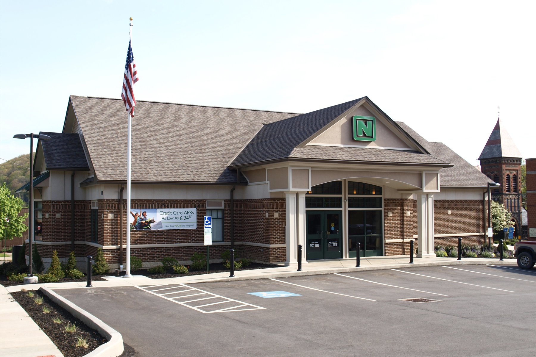Northwest Oil City Branch Bank
