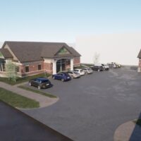 Northwest Oil City Branch Bank