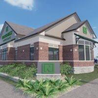 Northwest Oil City Branch Bank