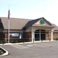 Northwest Oil City Branch Bank