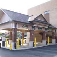 Northwest Oil City Branch Bank