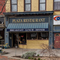 Plaza Restaurant Street View Plaza Restaurant Street View