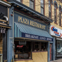 Plaza Restaurant Street View Plaza Restaurant Street View