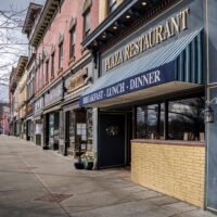Plaza Restaurant Street View Plaza Restaurant Street View