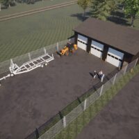 PA DCNR, Shikellamy State Park, Rehabilitate Marina Building PA DCNR, Shikellamy State Park, Rehabilitate Marina Building