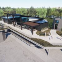 PA DCNR, Shikellamy State Park, Rehabilitate Marina Building PA DCNR, Shikellamy State Park, Rehabilitate Marina Building