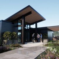 PA DCNR, Shikellamy State Park, Rehabilitate Marina Building PA DCNR, Shikellamy State Park, Rehabilitate Marina Building