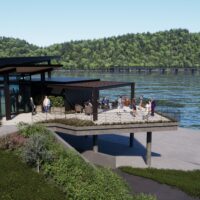 PA DCNR, Shikellamy State Park, Rehabilitate Marina Building PA DCNR, Shikellamy State Park, Rehabilitate Marina Building