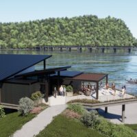 PA DCNR, Shikellamy State Park, Rehabilitate Marina Building PA DCNR, Shikellamy State Park, Rehabilitate Marina Building