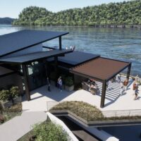 PA DCNR, Shikellamy State Park, Rehabilitate Marina Building PA DCNR, Shikellamy State Park, Rehabilitate Marina Building