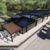 PA DCNR, Shikellamy State Park, Rehabilitate Marina Building PA DCNR, Shikellamy State Park, Rehabilitate Marina Building