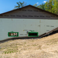 PA DCNR, Sproul State Forest, Replace Hyner Woodshop