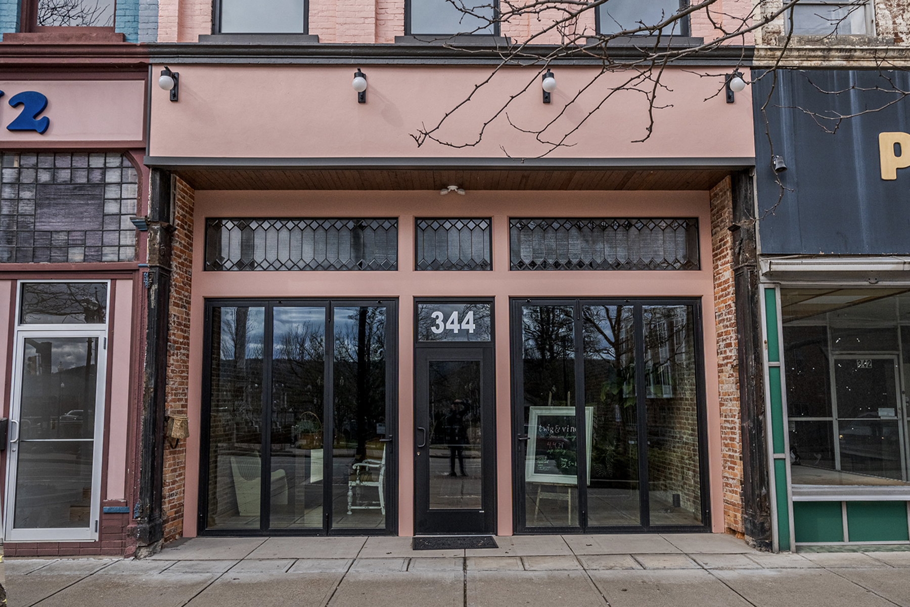 Twig & Vine Street View