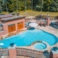 Woodland Oasis Woodland Oasis