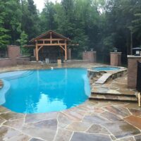 Woodland Oasis Woodland Oasis