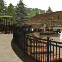 Woodland Oasis Woodland Oasis