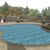 Woodland Oasis Woodland Oasis