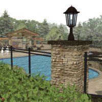 Woodland Oasis Woodland Oasis