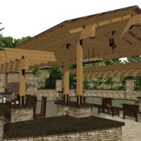 Woodland Oasis Woodland Oasis