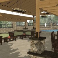 Woodland Oasis Woodland Oasis